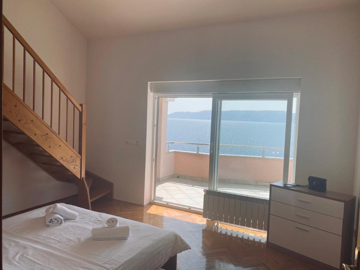 Apartments La Mer ノヴィ・ヴィノドロスキー エクステリア 写真